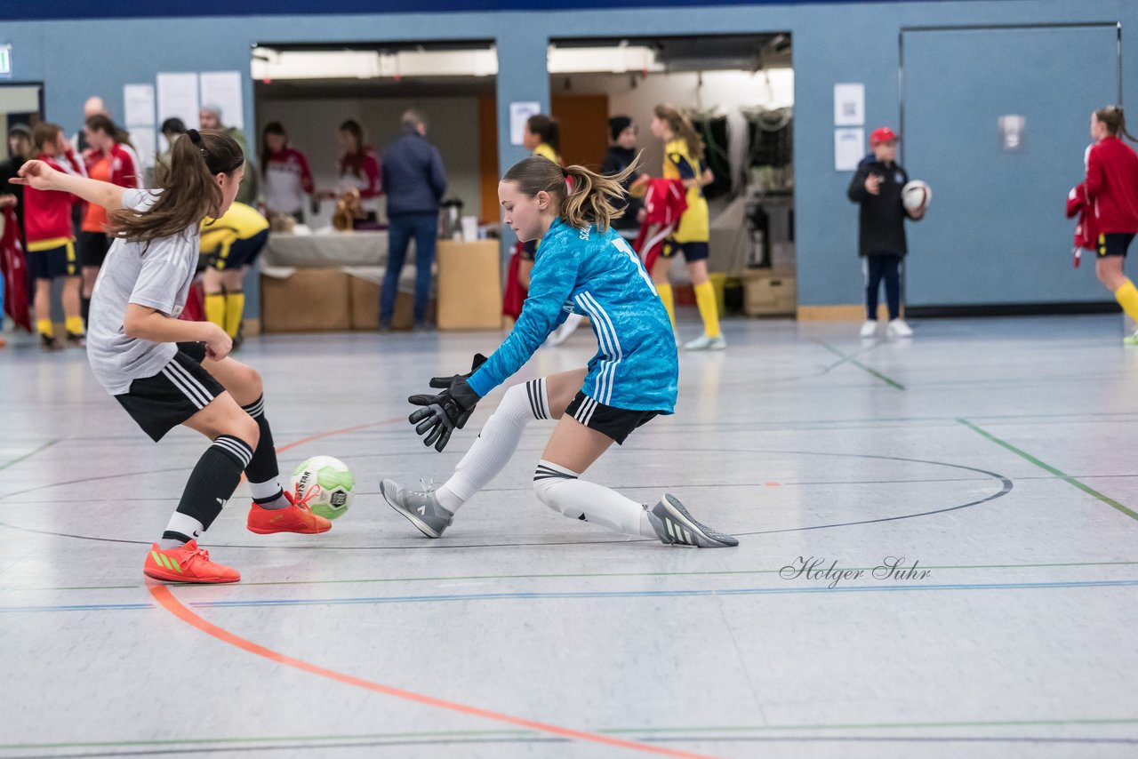 Bild 134 - wCJ Norddeutsches Futsalturnier Auswahlmannschaften